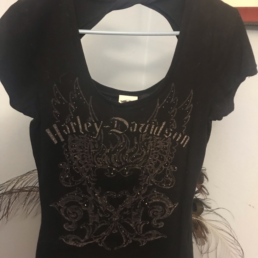 Harley shirt